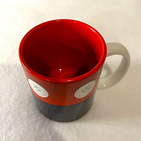 *UNIQUE FACTORY ERROR* Authentic Disney Mickey Mouse Mug - Picture 5 of 6